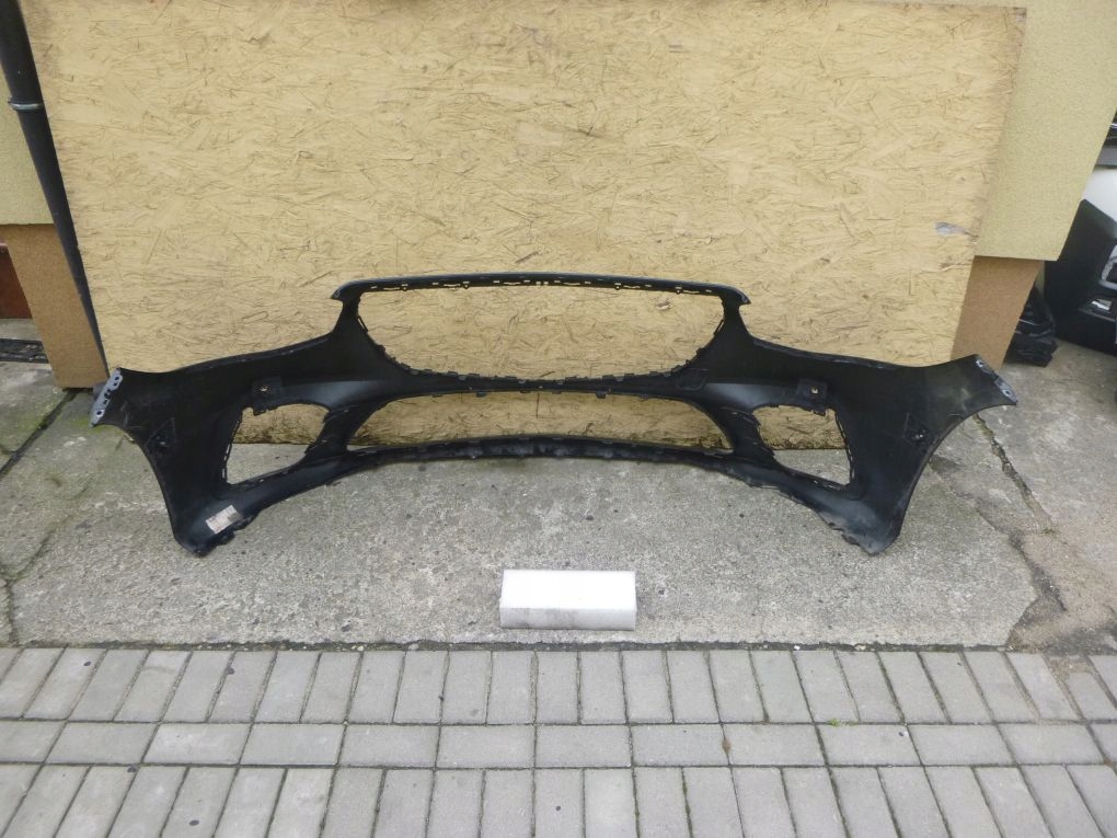MERCEDES S KLASA 223 W223 AMG front bumper