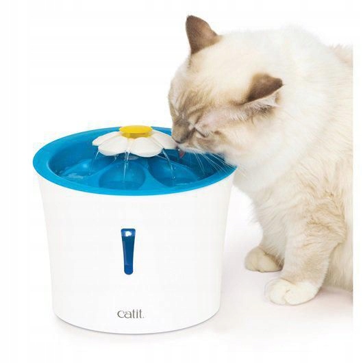 Levně Catit Cat Fontána Květinová Led 3 Písmena