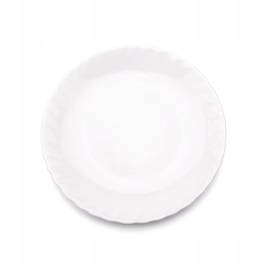 Talerz deserowy szklany Bormioli Rocco prima 20 cm