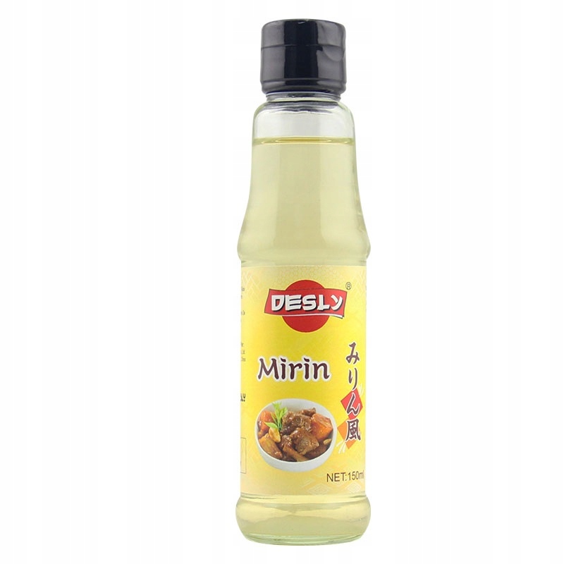 

Sos octowy Desly Mirin 150ml do sushi