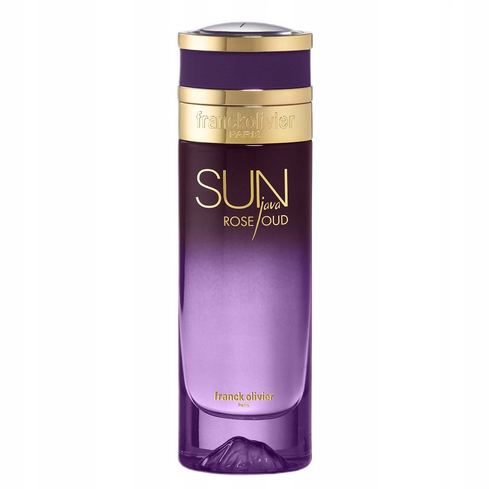Franck Olivier Sun Java Rose Oud Edp 75 Ml Sprej
