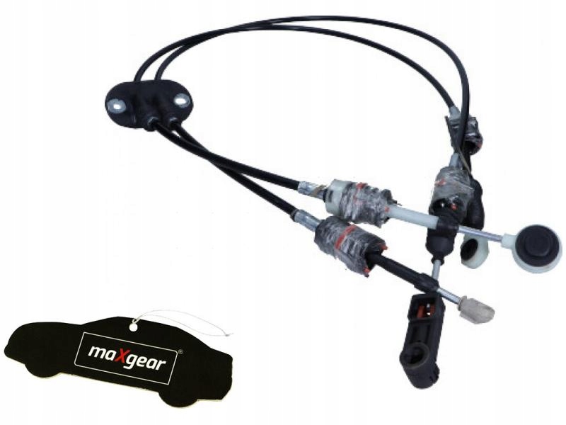 КАБЕЛЬ ПЕРЕМИКАННЯ ПЕРЕДАЧ MAXGEAR 32-0642 + ЗАПАХ