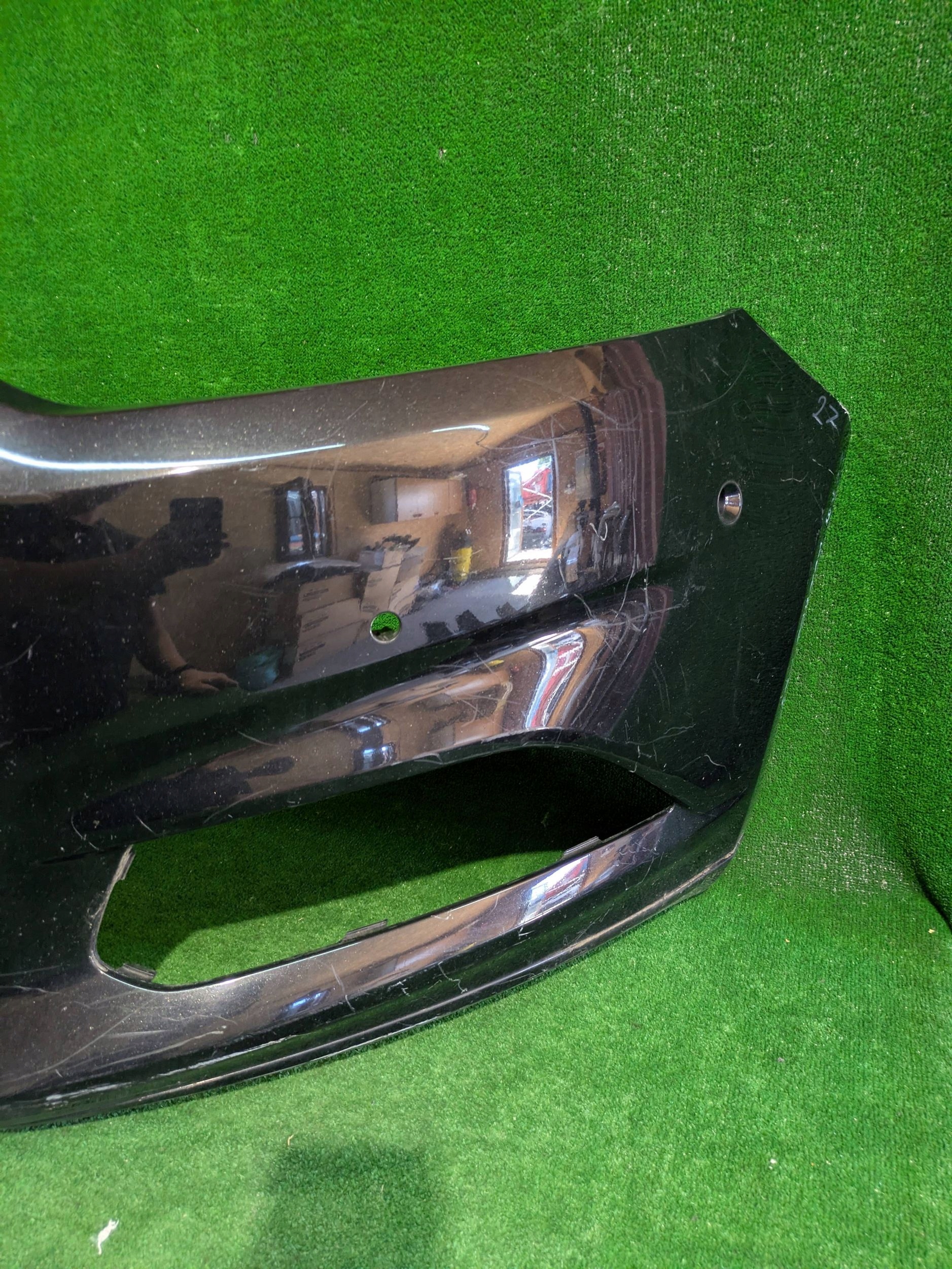 front bumper front FORD MONDEO MK5 14