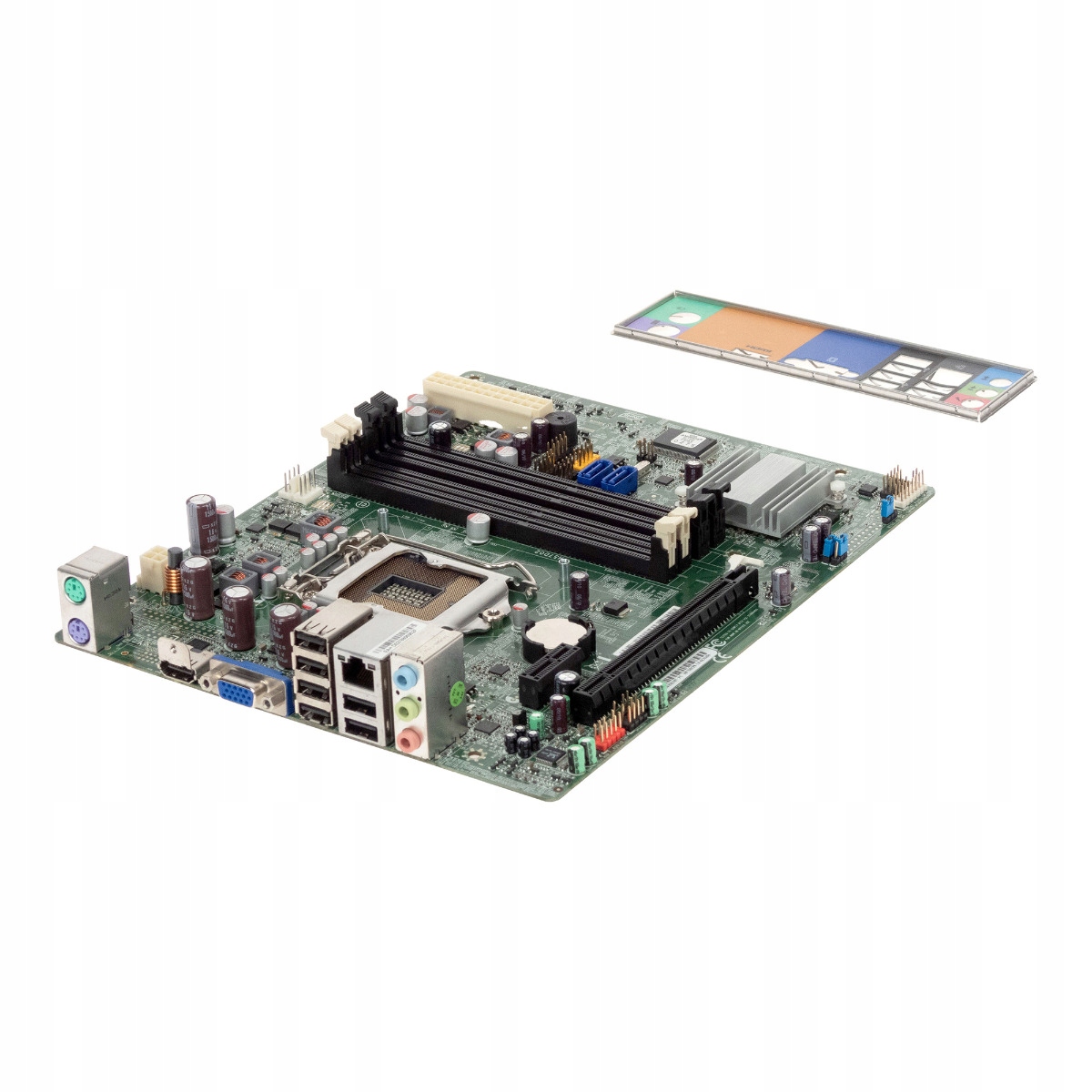 Acer H57D02P8-1.0-6KSMH Lga 1156 Intel H57 Express 4x DDR3 Mini Itx