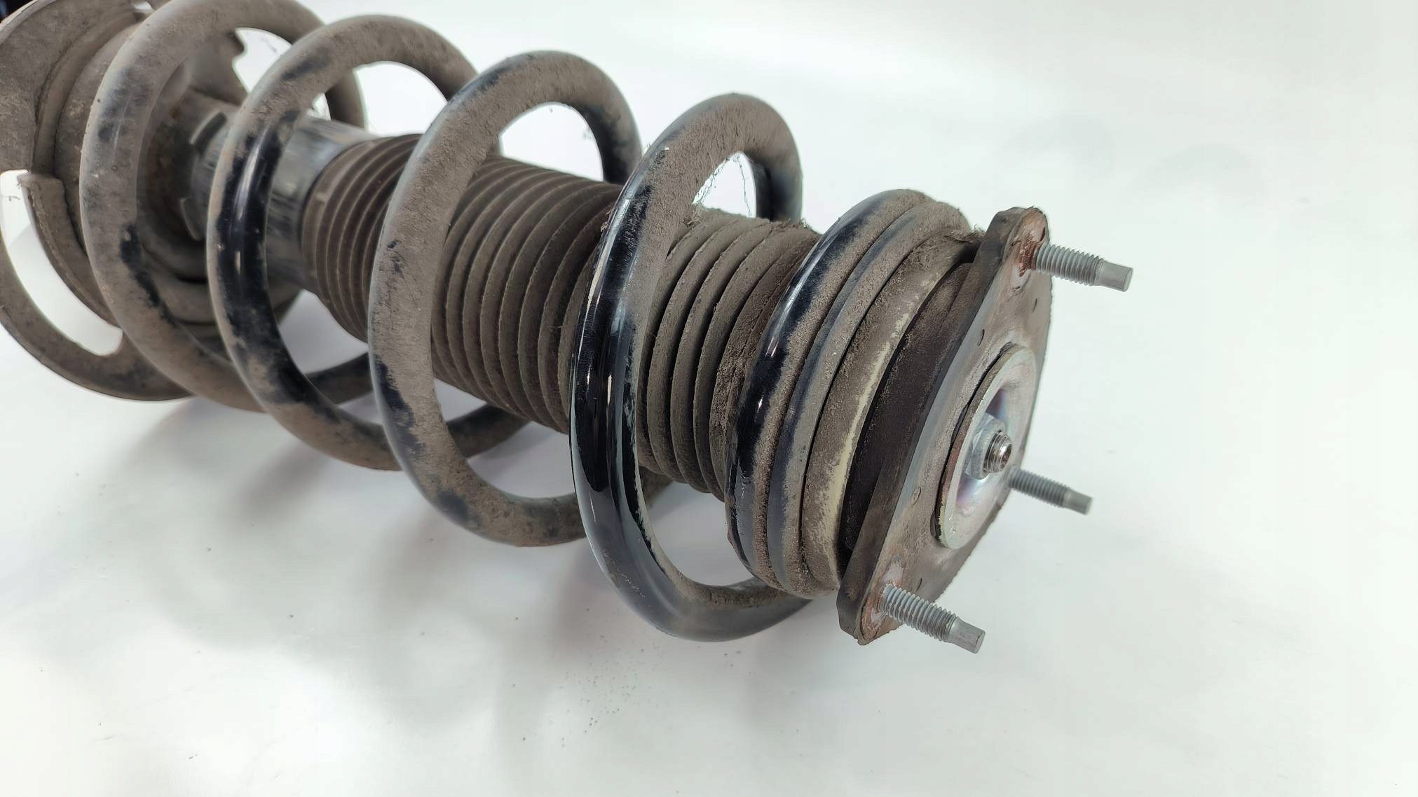 shock absorber right front FORD TRANSIT MK8