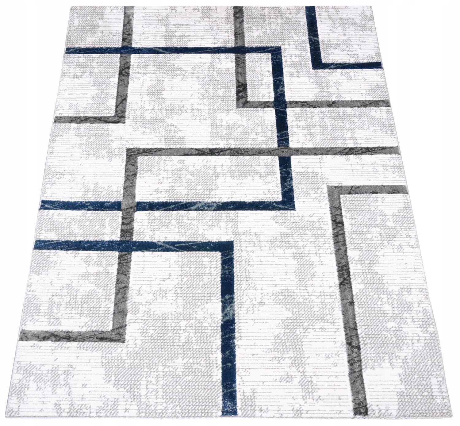 Koberec Do Obývacího Pokoje Ložnice Moderní Módní Glamour Měkký 80X150