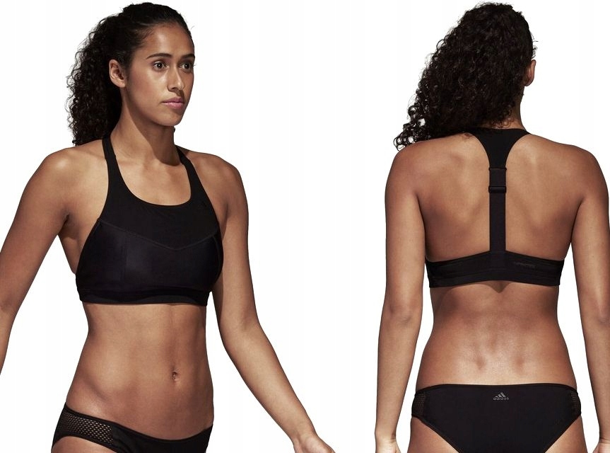 Top kąpielowy Adidas Beach Swim Bikini Top CW051262
