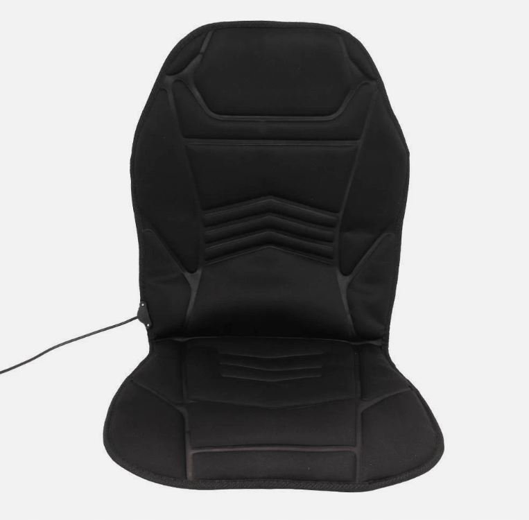 Vyhřívací Podložka Automobilová 12V Regulace termostatu, Dálkové ovládání, Terapie teplem