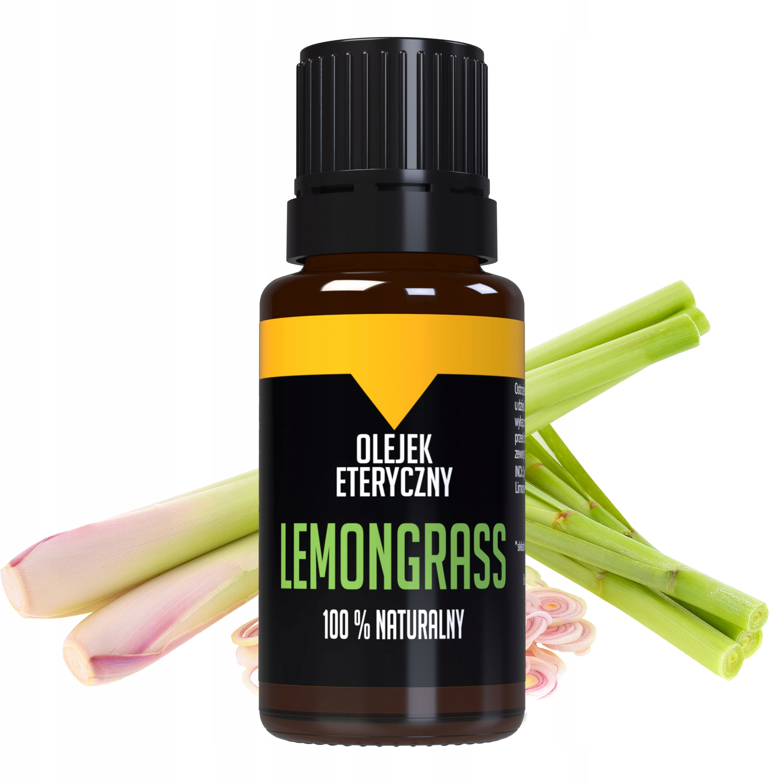 

Bilovit Olejek eteryczny z trawy cytrynowej 10ml