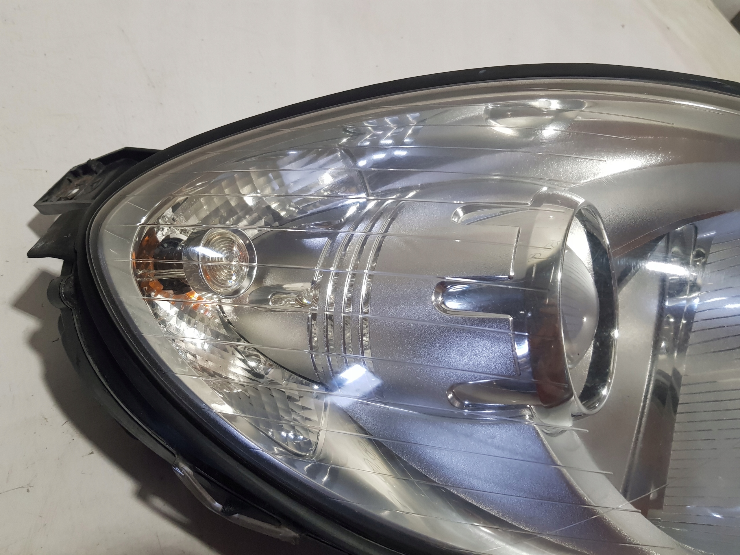 light right front MERCEDES W251 UK