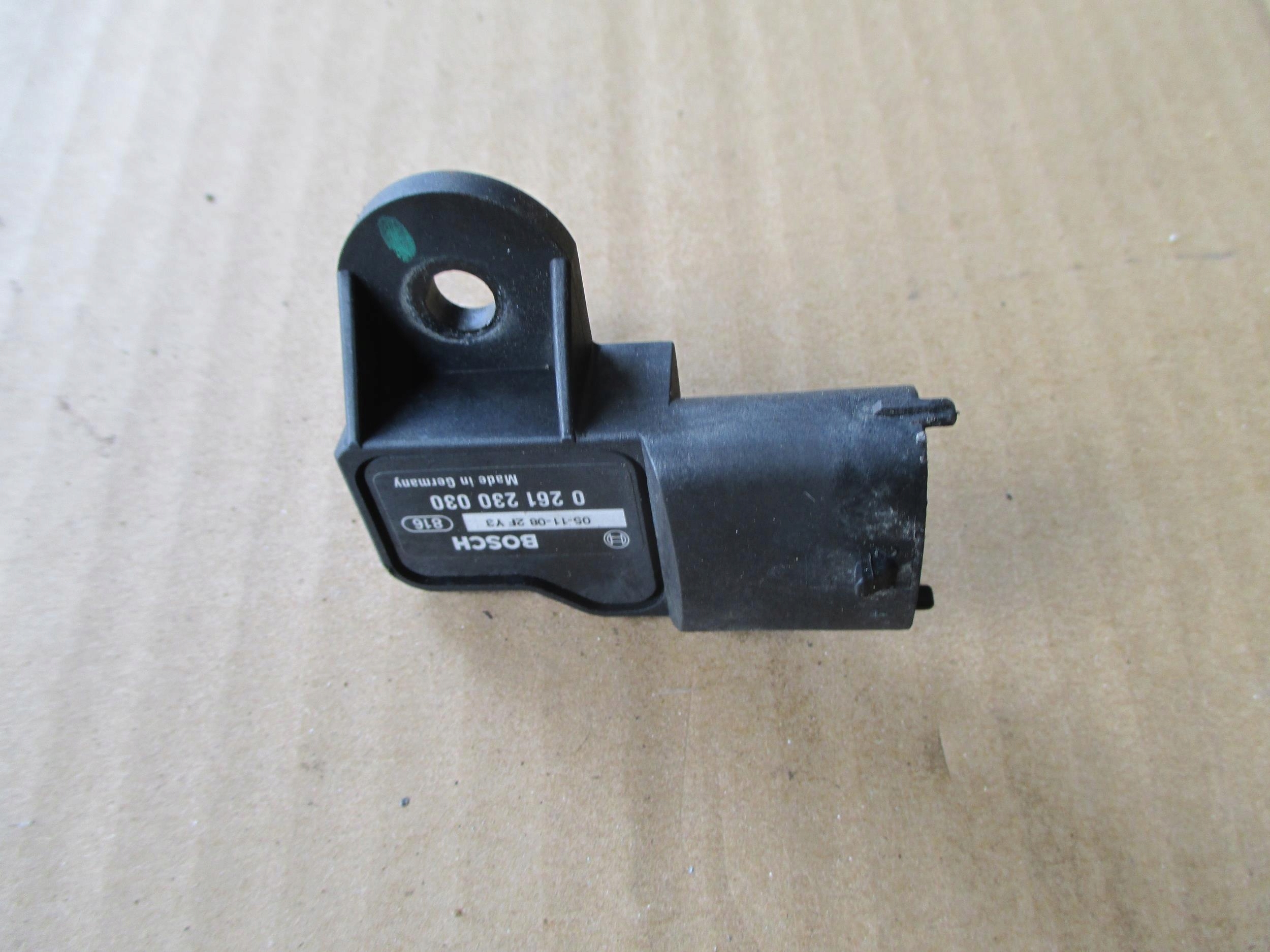 FIAT IDEA PUNTO BRAVO CZUJNIK CIŚNIENIA 0261230030