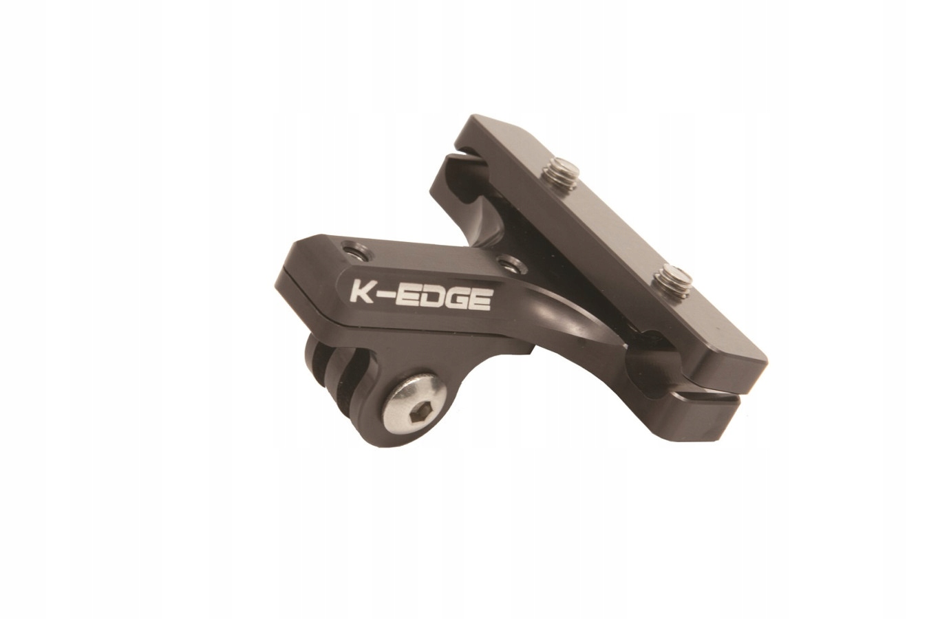 K-Edge Uchwyt GO BIG Pro Saddle Rail Mount black