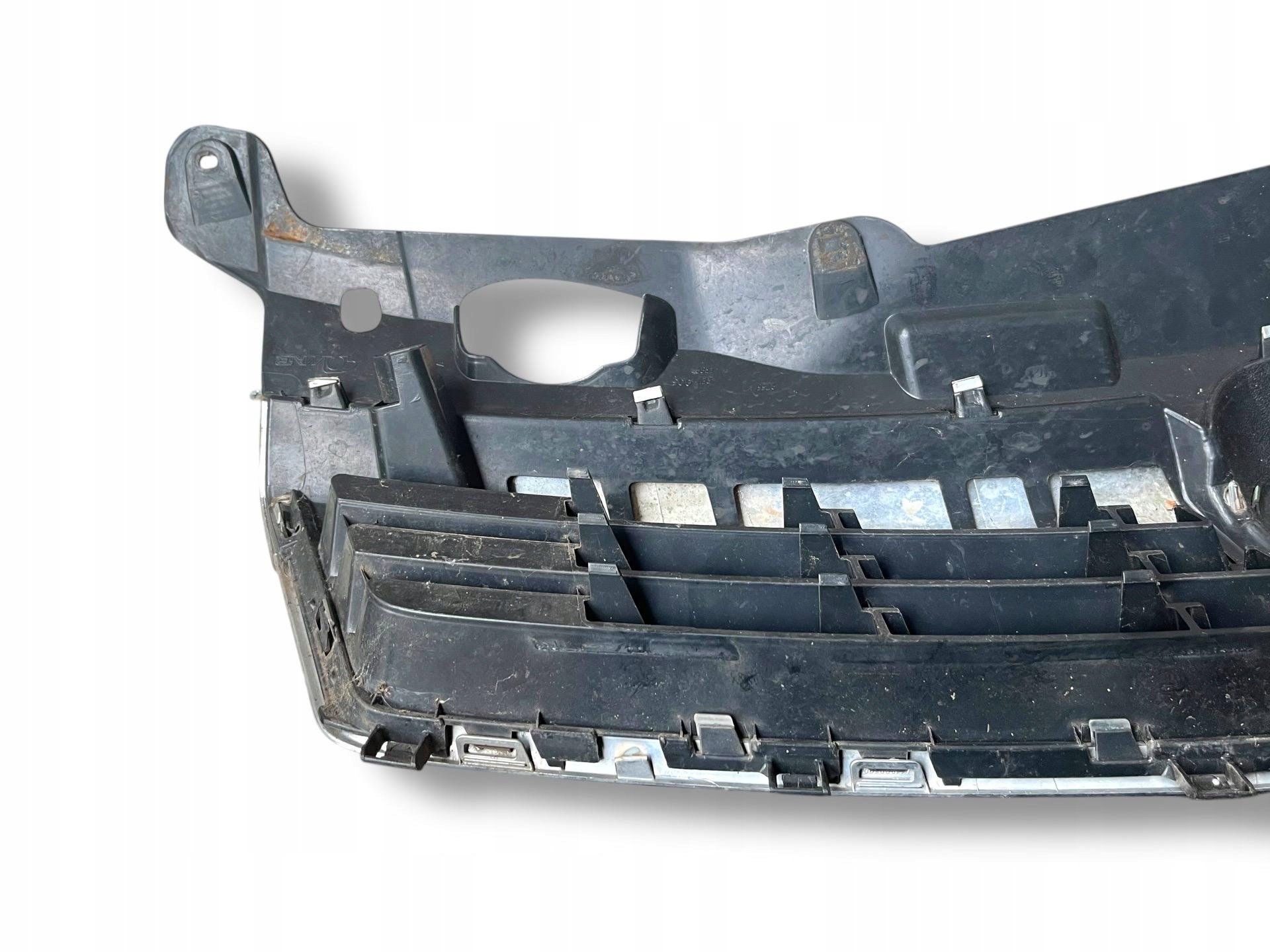 grille radiator Opel Astra H facelift 2010 13225791