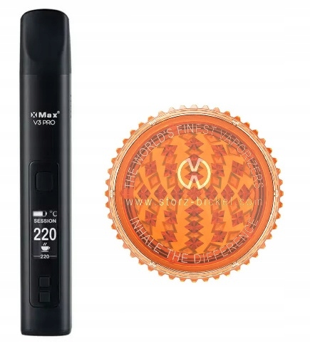 

Xmax V3 Pro Waporyzator suszu Cbd Thc