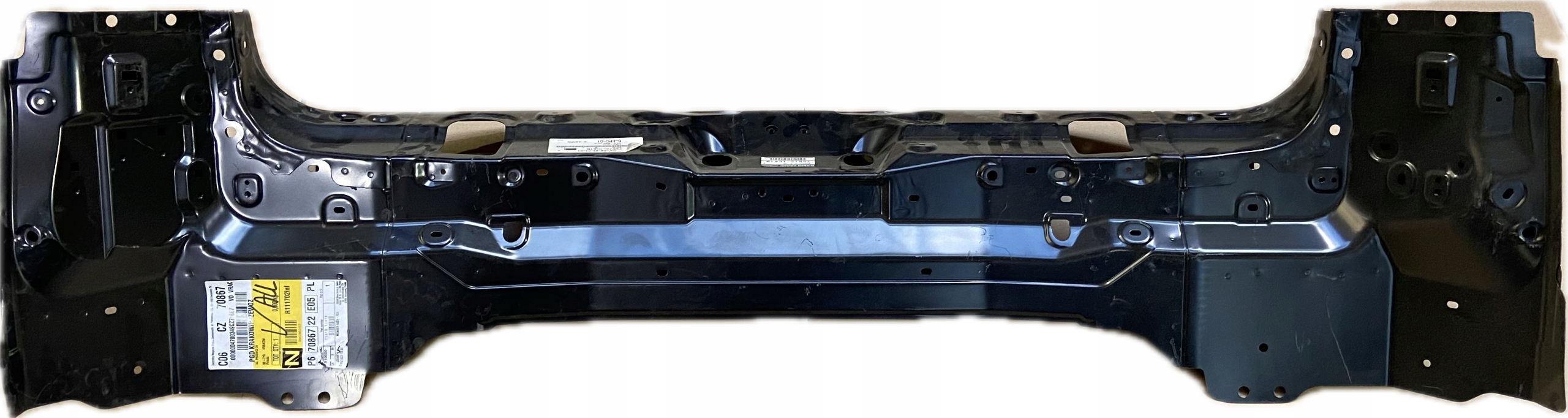 Pas tylny qx70/fx70 2008-2019 Infiniti