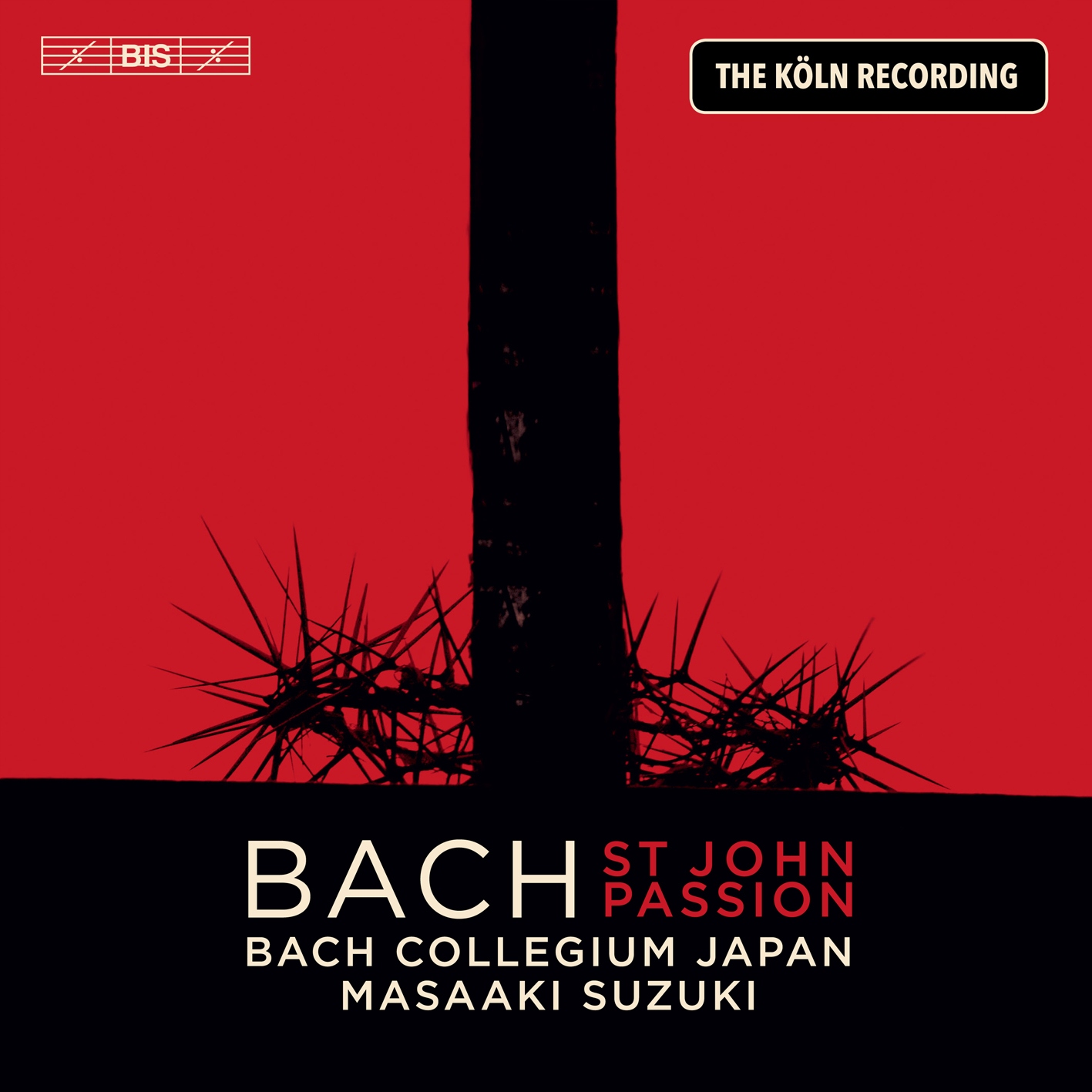 Płyta Bach Collegium Japan, Masaaki Suzuki Bach: S