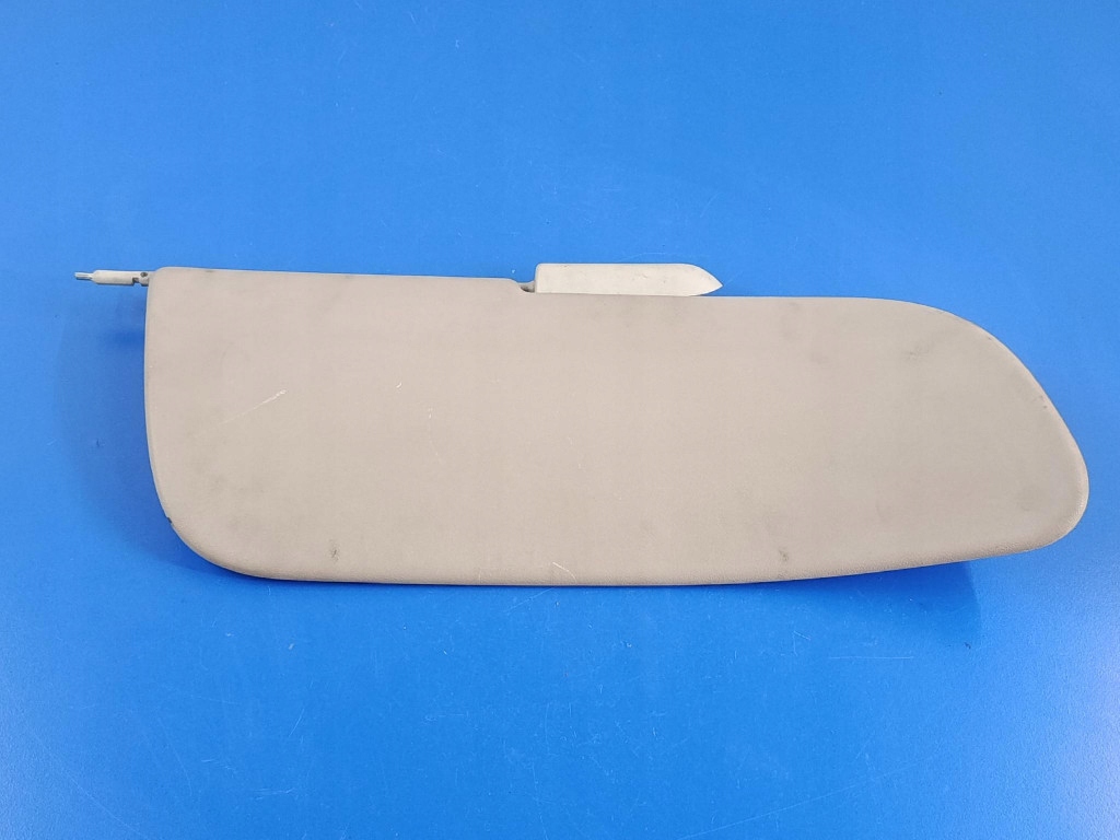 CITROEN C3 II LIFT PANORAMA DASZEK OSŁONA PRZECIWSŁONECZNA LEWA