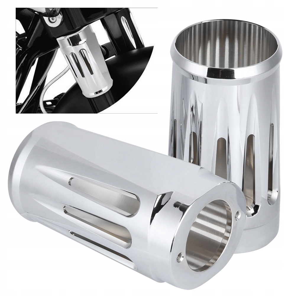 Harley SZKLANKI OSŁONY PRZEDNIEGO WIDELCA Stan opakowania oryginalne