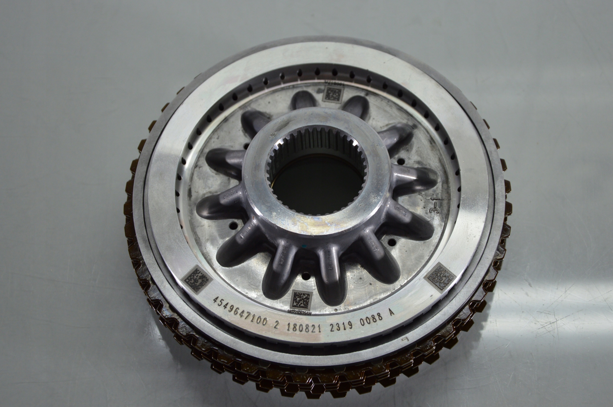 Корзина сцепления E A8lr1 A8tr1 Hyundai