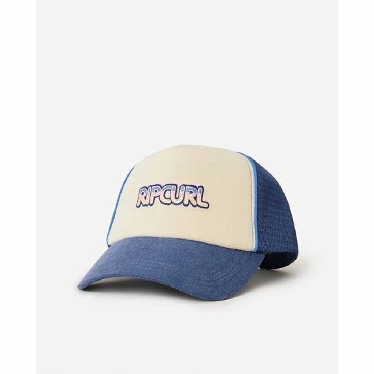 kšiltovka Rip Curl Mixed Revival Trucker Dark Blue One Size: One Size