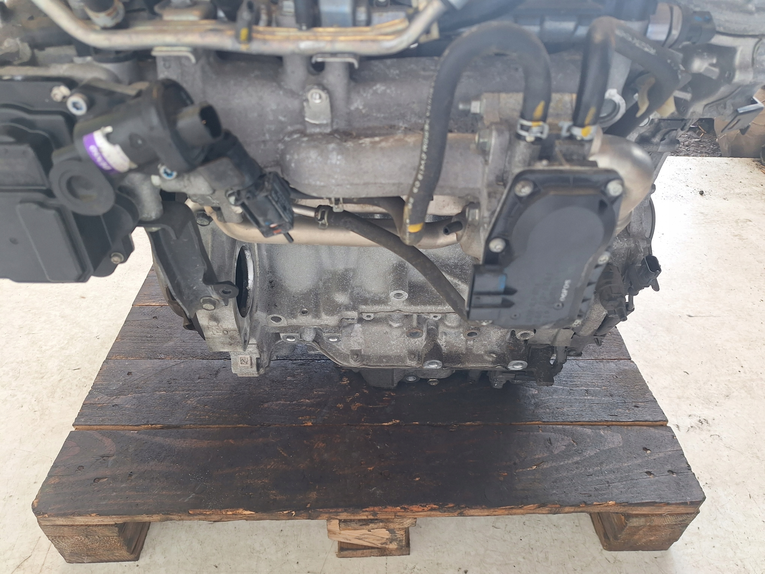 HONDA CR-V IV 11-14 engine 2.2 and-DECT 150KM EURO 5 N22B4