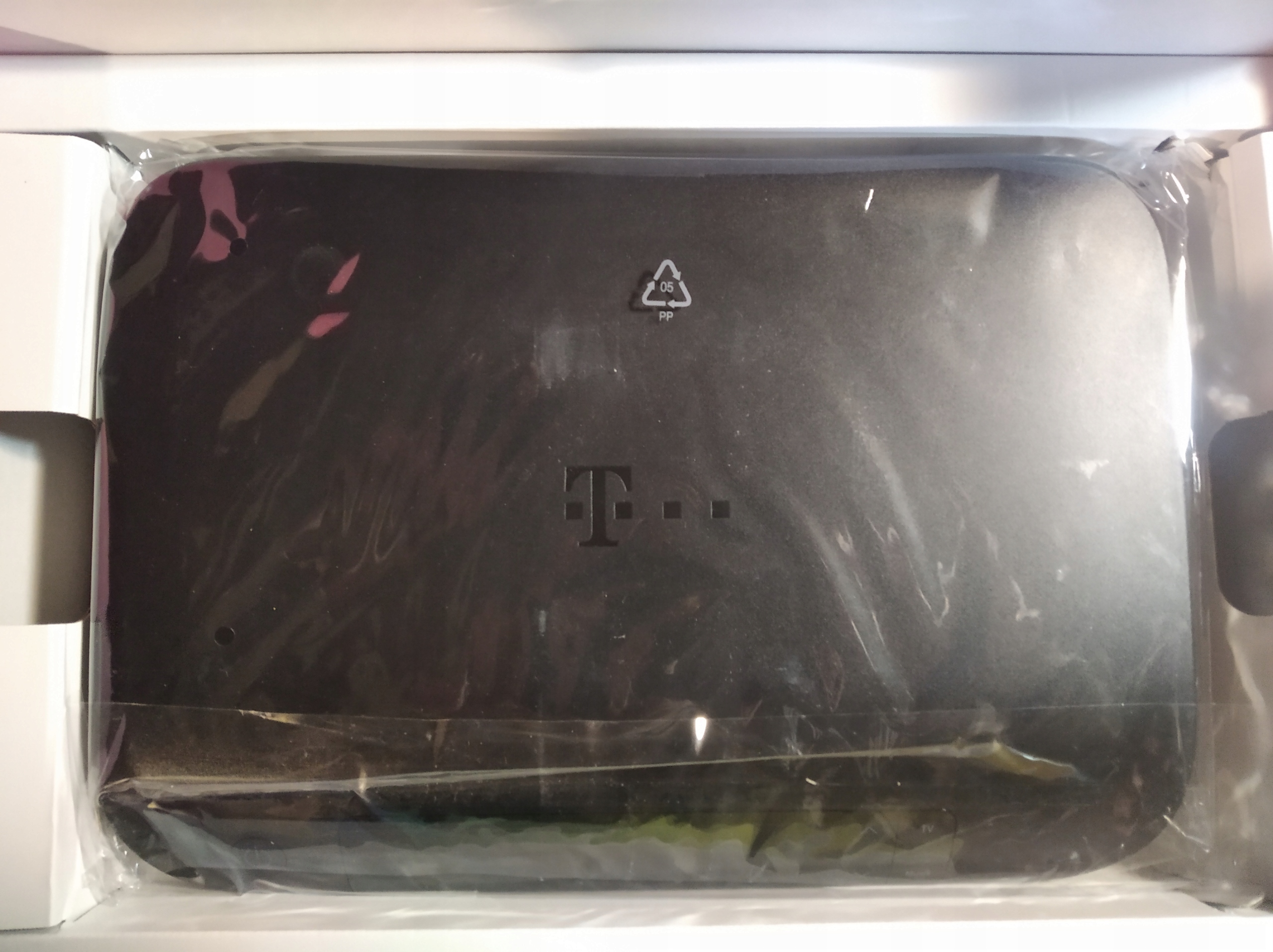 Odbiornik Media Receiver 201 Model Receiver 201