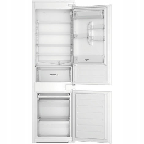 Lodówka Whirlpool WHC18D051A1 6. Zmysł LessFrost 177cm