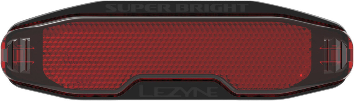 Lampka tylna E-bike Lezyne Led Bright E12 StVZO Rear Light
