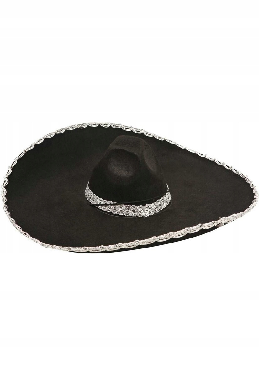 

Sombrero Meksykańskie Duże Kapelusz Mekykański