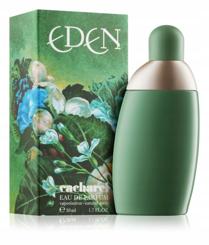 Cacharel Eden parfémovaná voda 50 ml Originál