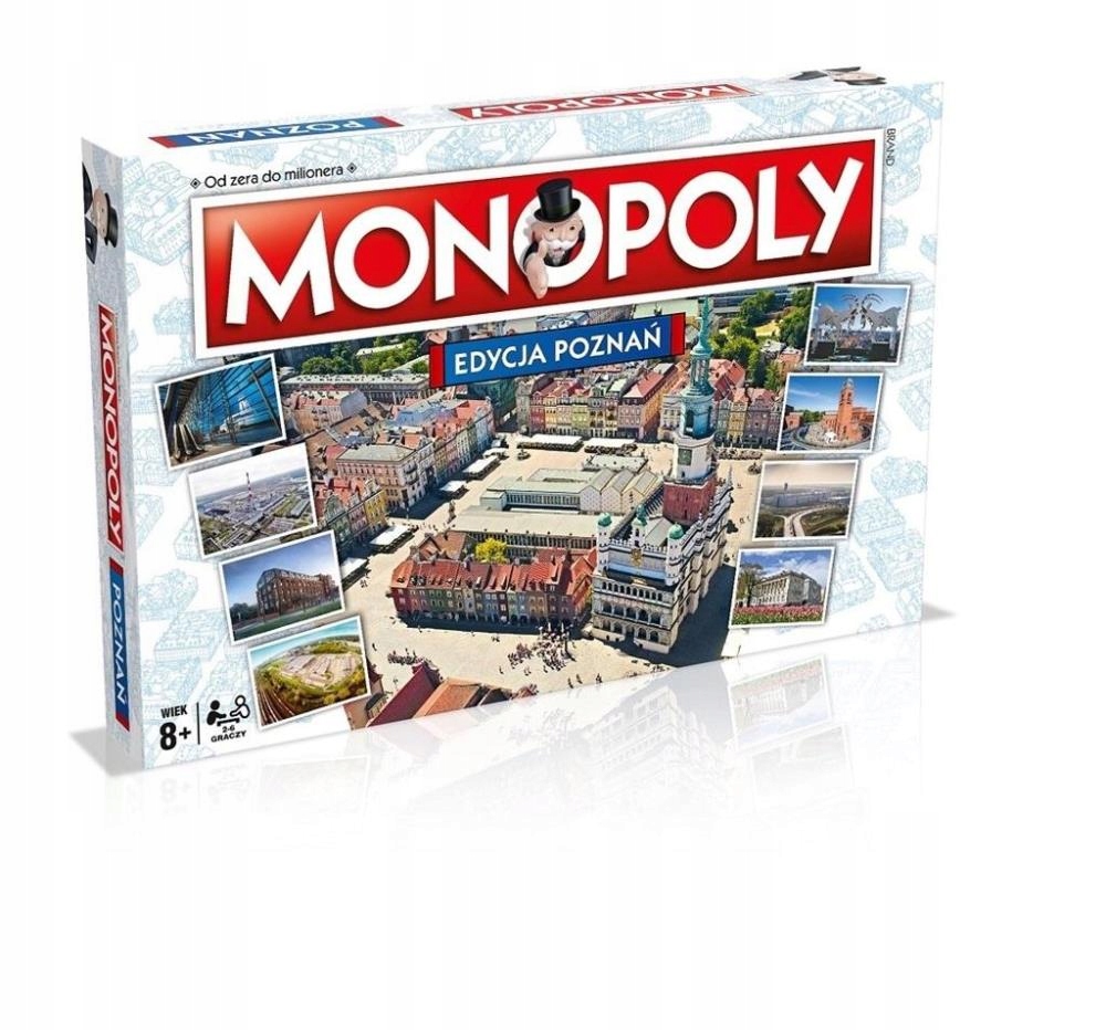 MONOPOLY POZNAŃ