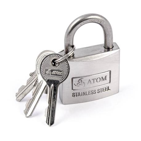 

Kłódka Inox Stal Nierdzewna 40MM Solidna Jakość