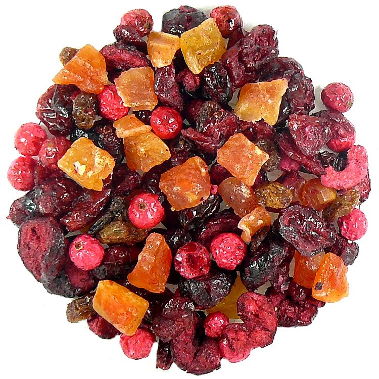 Čaj Ambrosia Rybíz malina 1 kg