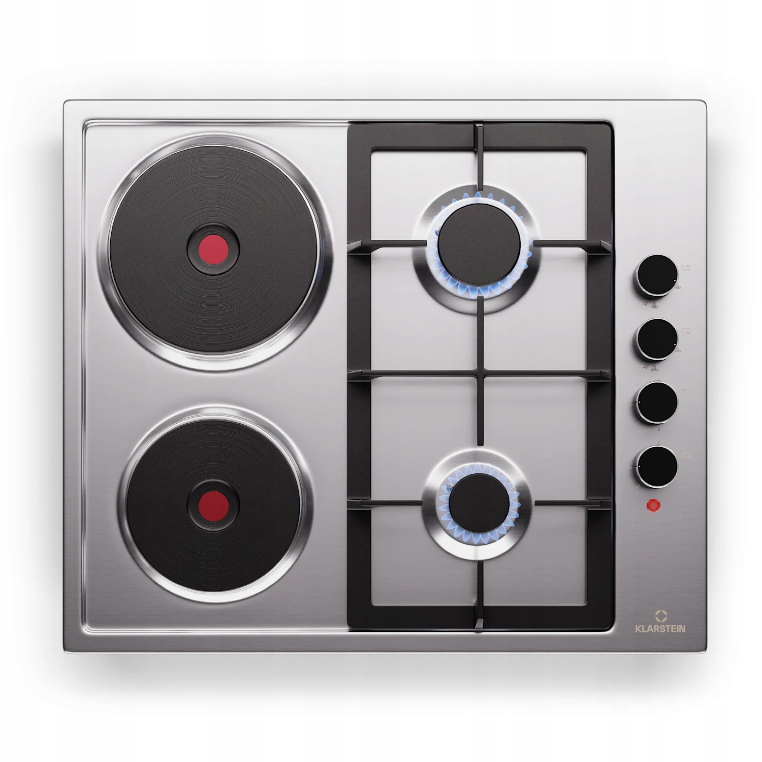 Газовая и электрическая плита Klarstein MultiChef 4 Hot Plate