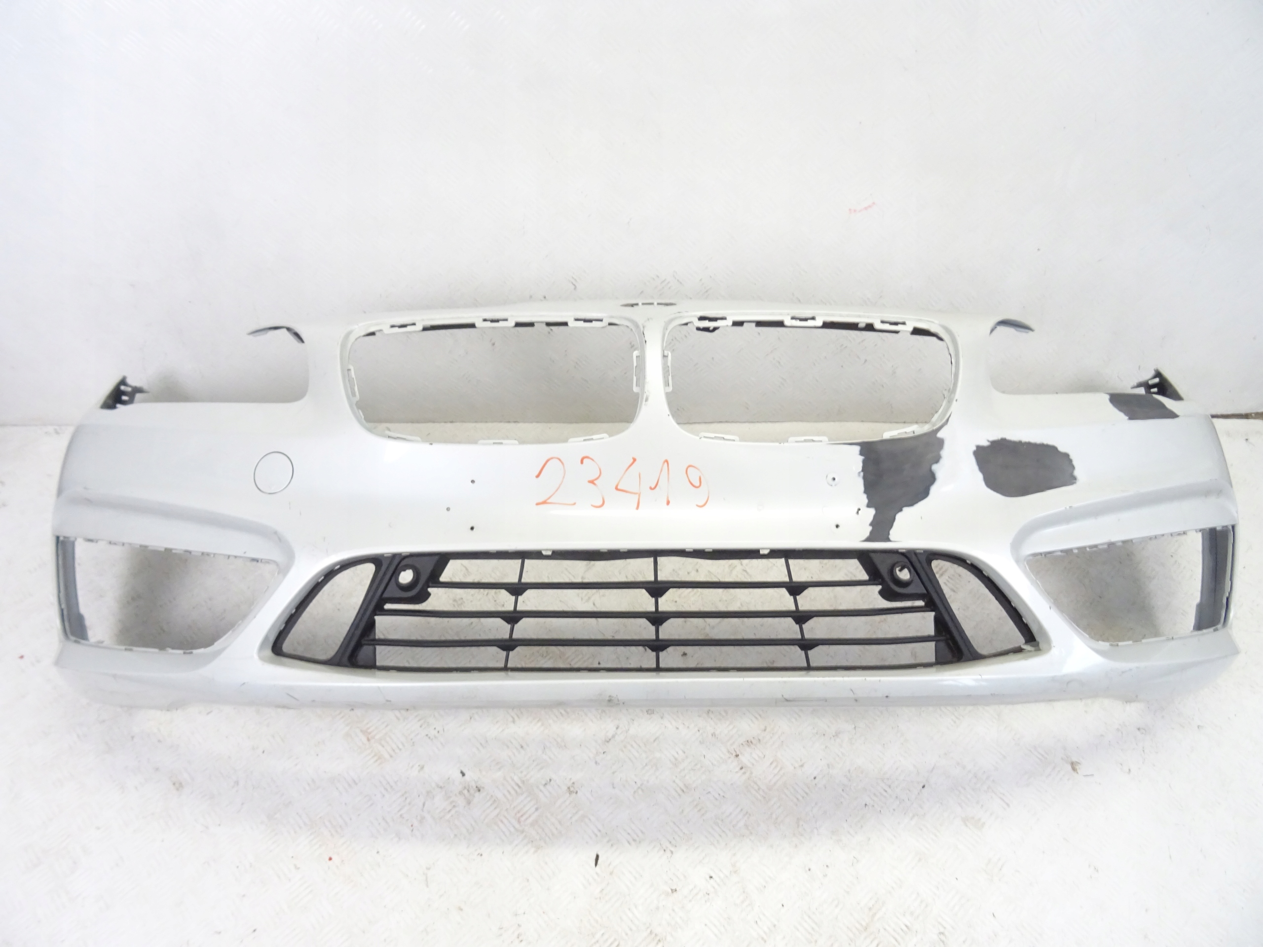 BMW 2 F45 F46 bumper front front