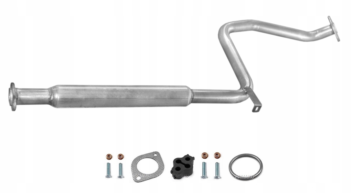 Nissan Primera P10 2.0 (1990-1993) Hatchback Sedan Tlumič