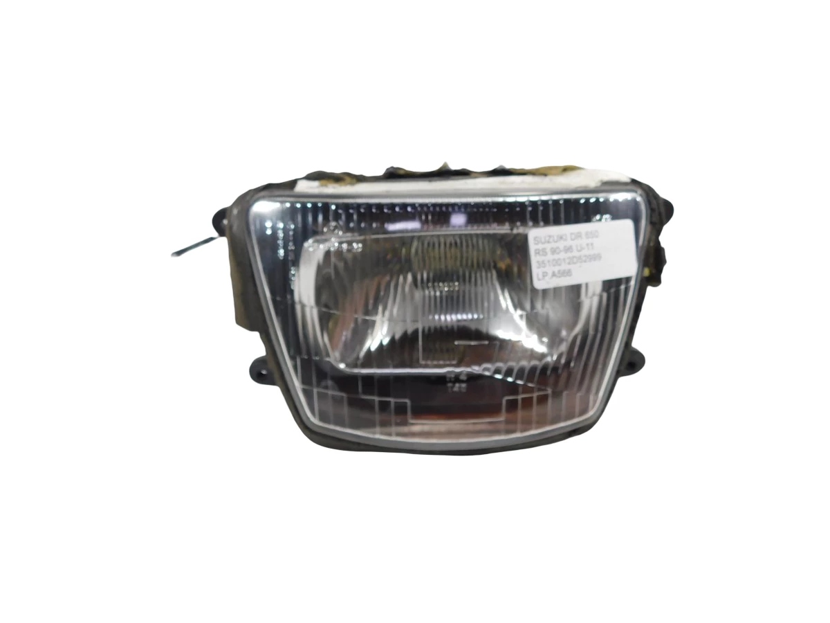 Lampa Reflektor Predná Suzuki Dr 650 Rs 90-96 U-11 3510012D52999