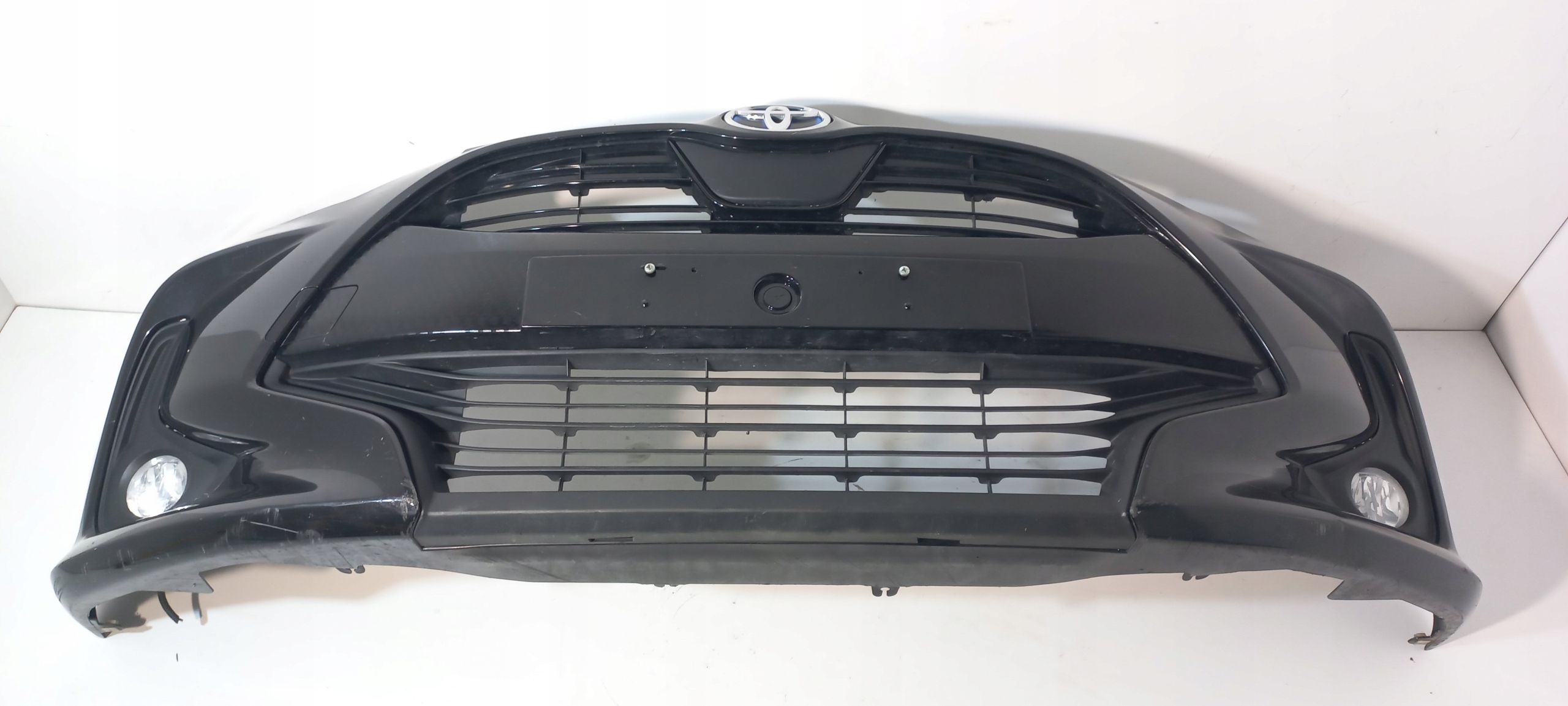 Toyota Yaris IV front bumper complete 209 (ZD28)