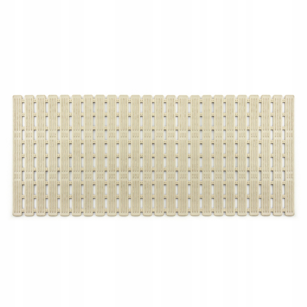 Prostiskluzová podložka plošina do koupelny sprchové vaničky kabiny obdélníková