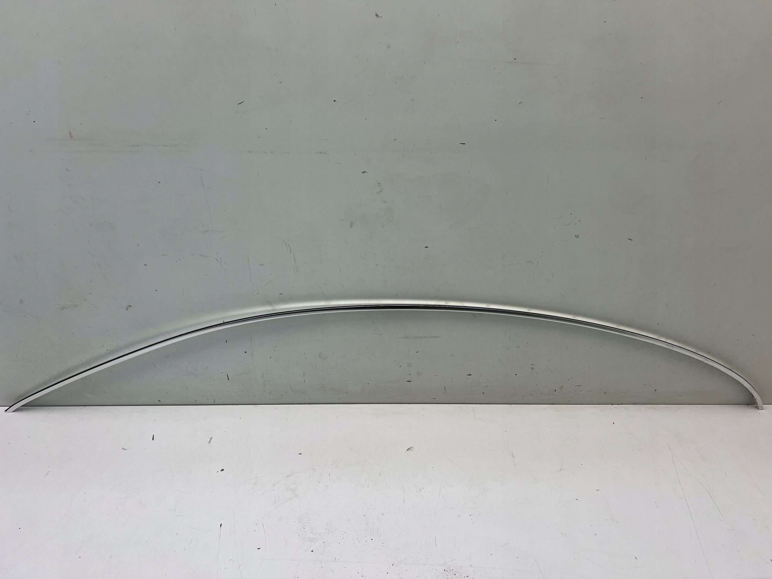 MERCEDES CLS III W257 AMG LISTWA DACHOWA LEWA CHROM OEM DEMONTAŻ N