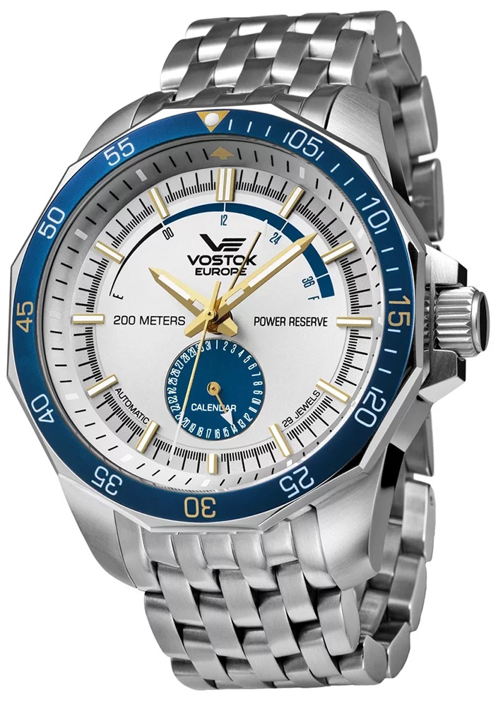 VOSTOK MĘSKI ORYGINALNY ZEGAREK NE57-225A562B N1 Rocket Automatic
