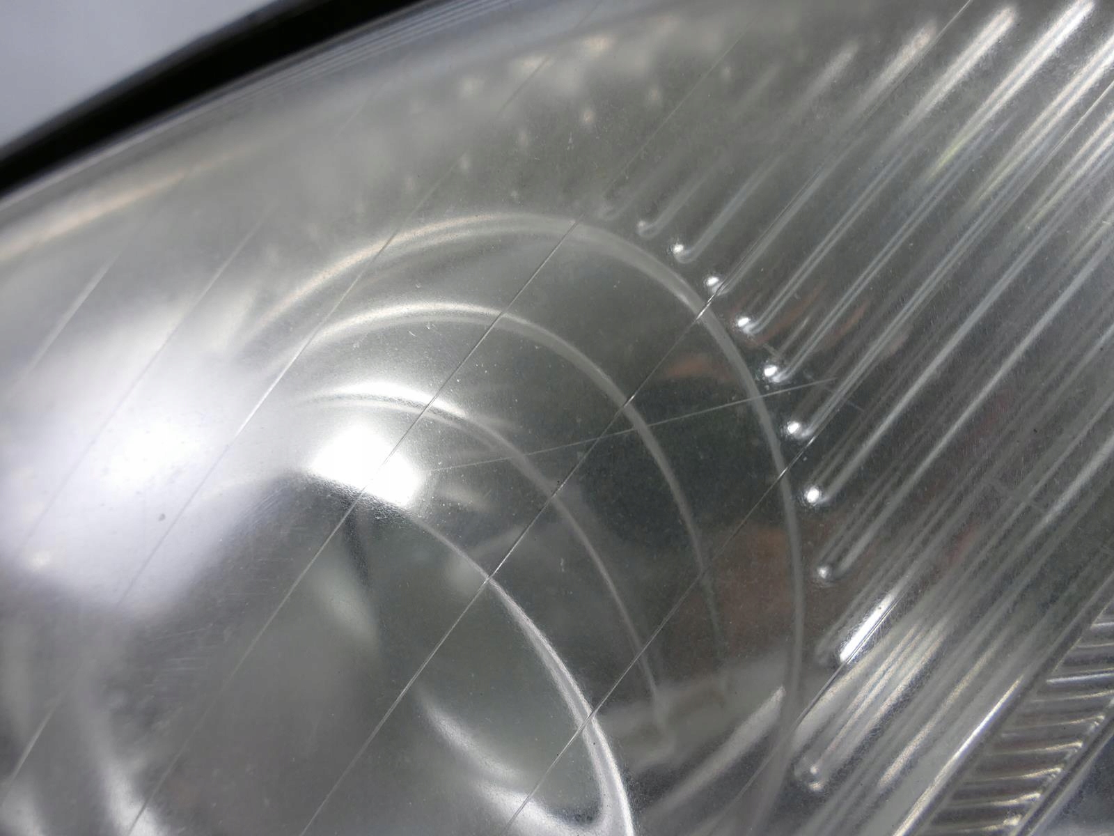 MERCEDES S W221 light lens left front UK