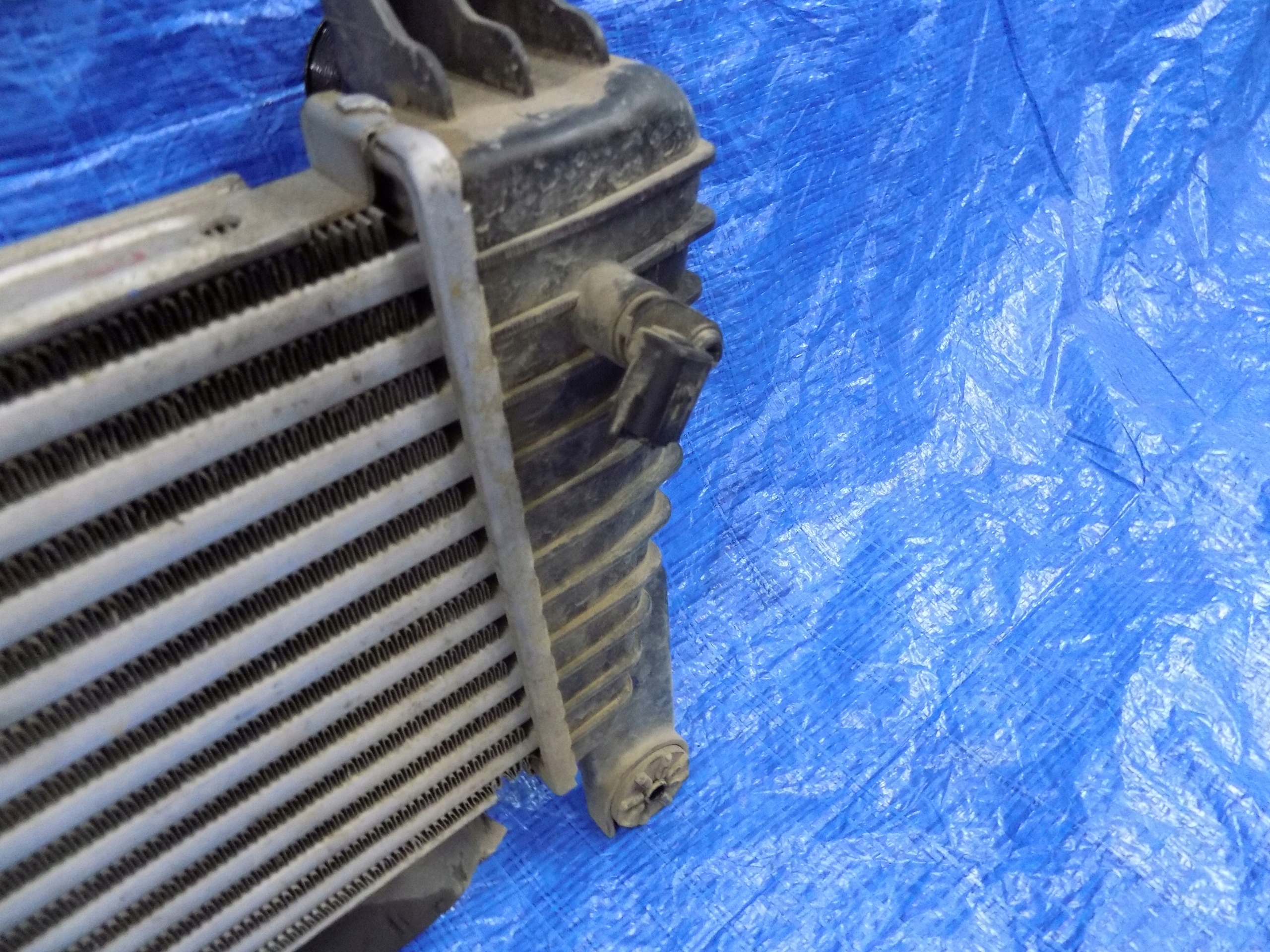 intercooler chladič RANGER III 2,2TDCI 12
