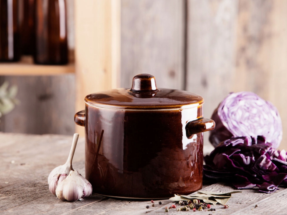 GARNEK KAMIONKA NA SMALEC Q16 PROSTY 1,5L + POKRYWKA EAN (GTIN) 5906651049311