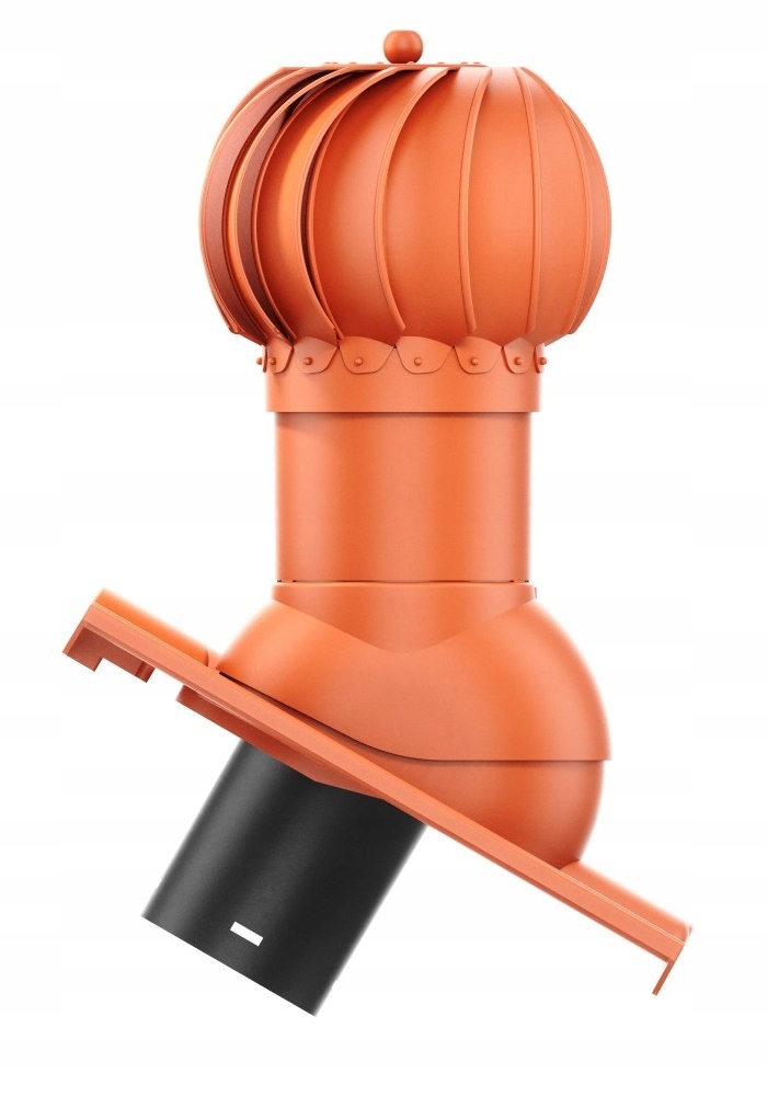 KOMINEK ROTOLINE DO DACHÓWKI IBF RZYMSKA CEGŁA Kod producenta KNODBG-2-6