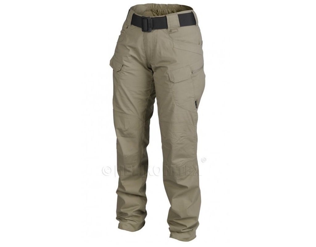 

Spodnie bojówki Helikon Women's Utp Khaki 31/32