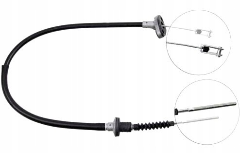 LINKA SPRZĘGŁA DAEWOO MATIZ 98-