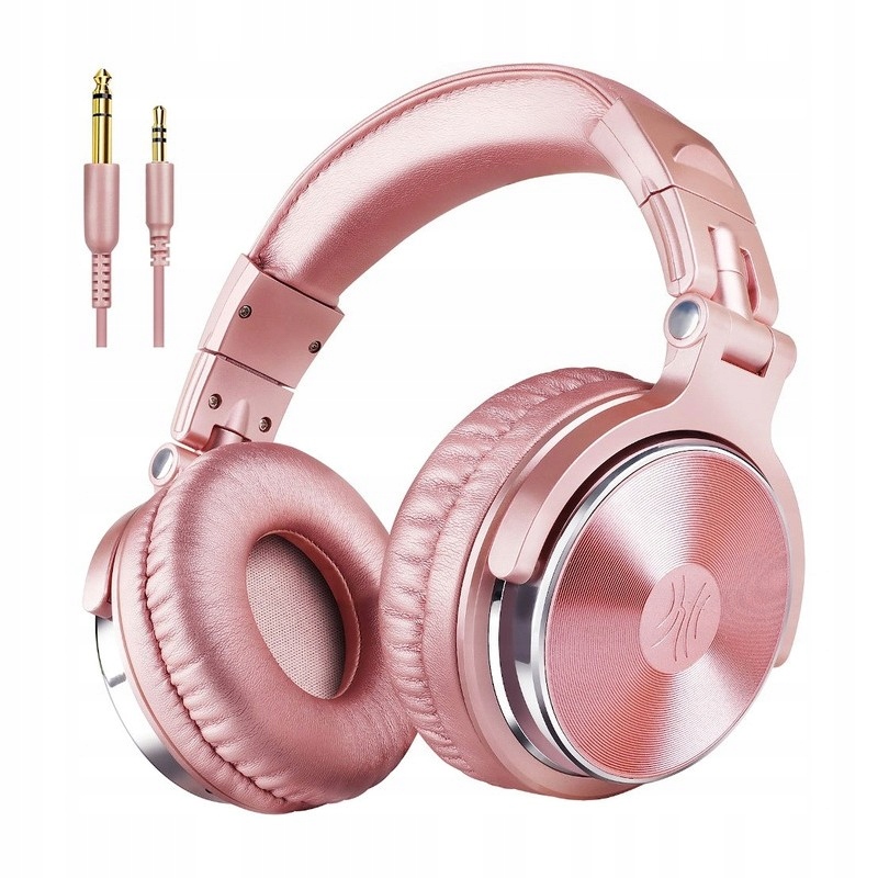 

Oneodio PRO-10 słuchawki nauszne 2 kable mikrofon