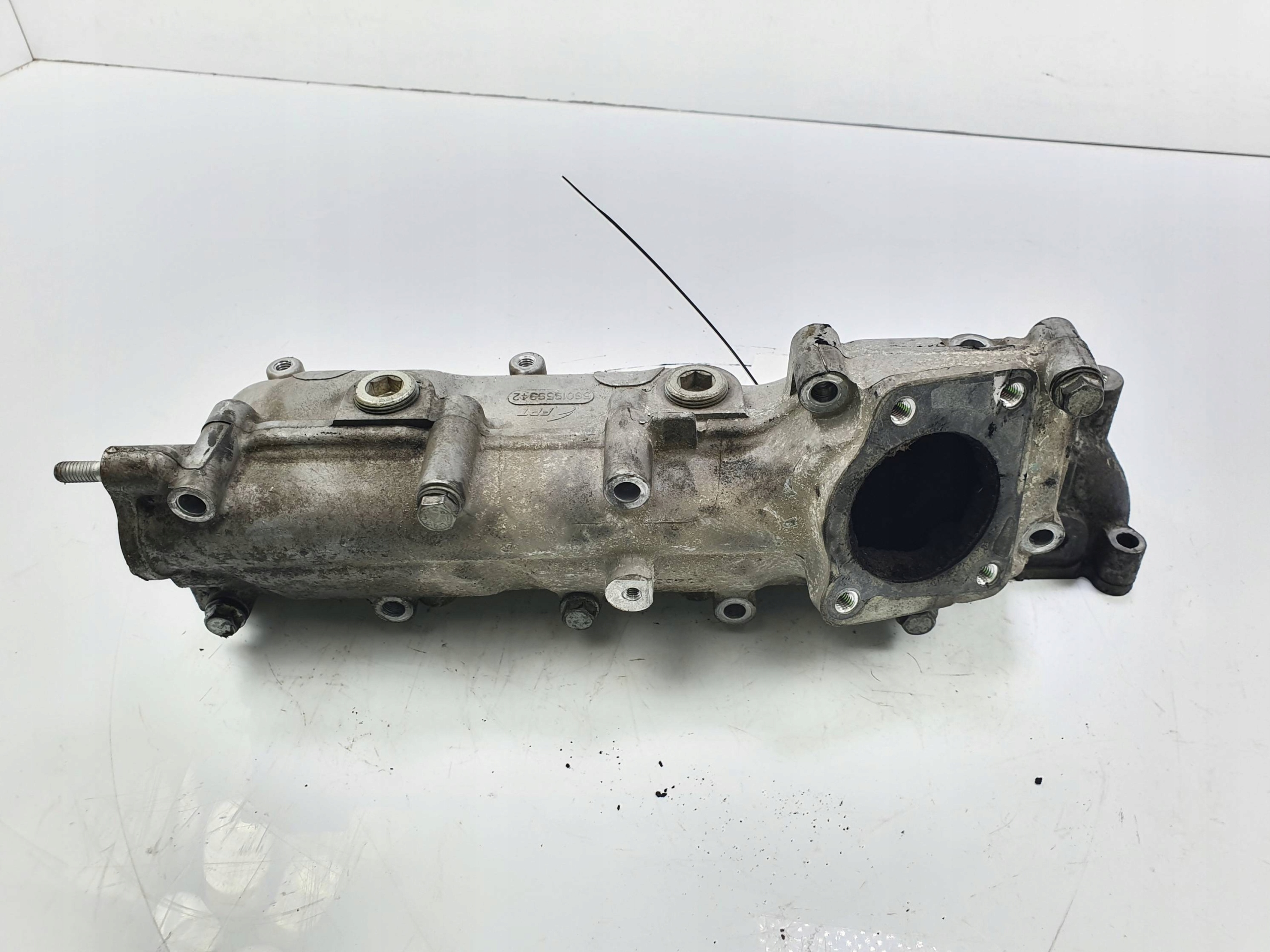 intake manifold 504335163 IVECO DAILY 50C35