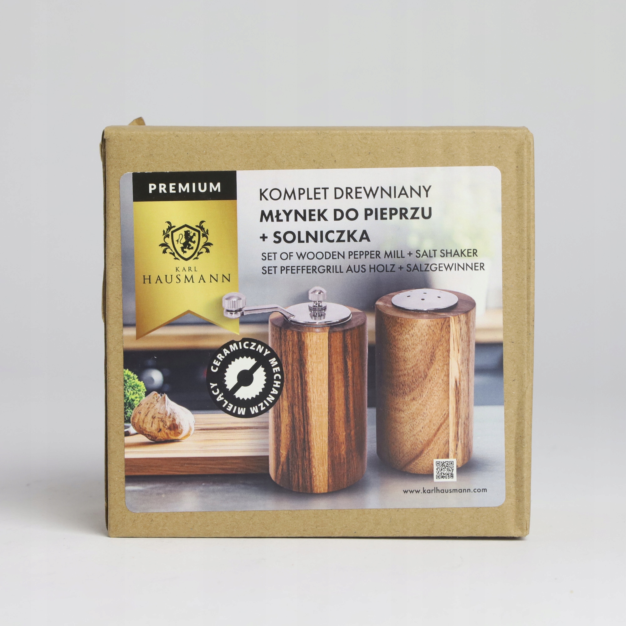 ZESTAW RĘCZNYCH MŁYNKÓW DO MIELENIA SOLI PIEPRZU PRZYPRAW DREWNIANE